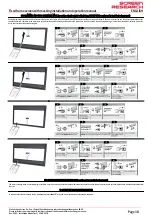 Предварительный просмотр 18 страницы Screen Research Reference X-Mask 4-Way Installation Manual