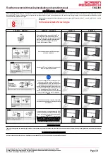 Предварительный просмотр 19 страницы Screen Research Reference X-Mask 4-Way Installation Manual