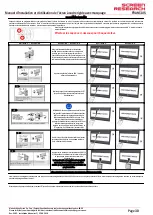 Предварительный просмотр 30 страницы Screen Research Reference X-Mask 4-Way Installation Manual