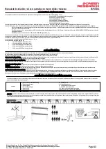 Предварительный просмотр 43 страницы Screen Research Reference X-Mask 4-Way Installation Manual