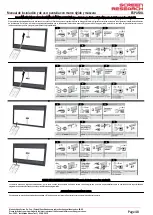 Предварительный просмотр 48 страницы Screen Research Reference X-Mask 4-Way Installation Manual