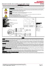 Предварительный просмотр 51 страницы Screen Research Reference X-Mask 4-Way Installation Manual