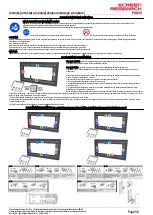 Предварительный просмотр 56 страницы Screen Research Reference X-Mask 4-Way Installation Manual