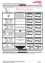 Предварительный просмотр 60 страницы Screen Research Reference X-Mask 4-Way Installation Manual