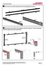 Предварительный просмотр 62 страницы Screen Research Reference X-Mask 4-Way Installation Manual