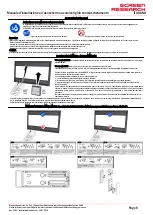 Предварительный просмотр 6 страницы Screen Research Reference X-Mask XTR3 Installation Manual