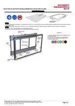 Предварительный просмотр 12 страницы Screen Research Reference X-Mask XTR3 Installation Manual