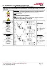 Предварительный просмотр 13 страницы Screen Research Reference X-Mask XTR3 Installation Manual