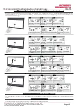 Предварительный просмотр 15 страницы Screen Research Reference X-Mask XTR3 Installation Manual