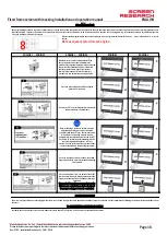 Предварительный просмотр 16 страницы Screen Research Reference X-Mask XTR3 Installation Manual