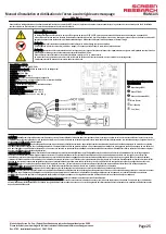 Предварительный просмотр 25 страницы Screen Research Reference X-Mask XTR3 Installation Manual