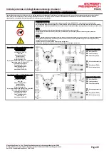 Предварительный просмотр 45 страницы Screen Research Reference X-Mask XTR3 Installation Manual