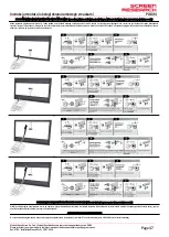 Предварительный просмотр 47 страницы Screen Research Reference X-Mask XTR3 Installation Manual