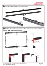 Предварительный просмотр 50 страницы Screen Research Reference X-Mask XTR3 Installation Manual