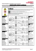 Предварительный просмотр 21 страницы Screen Research SLMF Installation Manual