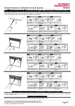 Предварительный просмотр 23 страницы Screen Research SLMF Installation Manual