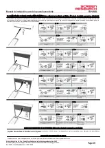 Предварительный просмотр 39 страницы Screen Research SLMF Installation Manual