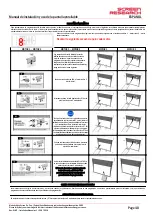 Предварительный просмотр 40 страницы Screen Research SLMF Installation Manual