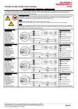 Предварительный просмотр 45 страницы Screen Research SLMF Installation Manual