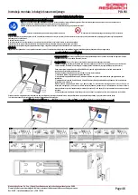 Предварительный просмотр 46 страницы Screen Research SLMF Installation Manual