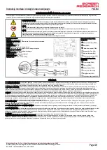 Предварительный просмотр 49 страницы Screen Research SLMF Installation Manual