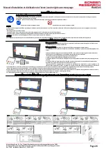 Preview for 26 page of Screen Research TheaterCurved Reference X-Mask T-X4R Installation Manual