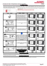 Preview for 59 page of Screen Research TheaterCurved Reference X-Mask T-X4R Installation Manual