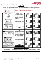 Предварительный просмотр 24 страницы Screen Research TheaterCurved Reference X-Mask T-XLR3 Installation Manual