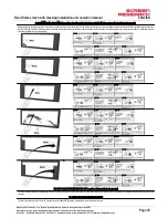 Предварительный просмотр 15 страницы Screen Research XLR3 Installation Manual