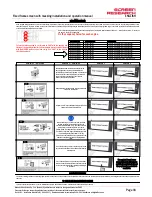 Предварительный просмотр 16 страницы Screen Research XLR3 Installation Manual