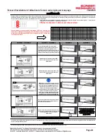 Предварительный просмотр 24 страницы Screen Research XLR3 Installation Manual