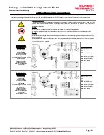 Предварительный просмотр 29 страницы Screen Research XLR3 Installation Manual