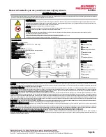 Предварительный просмотр 41 страницы Screen Research XLR3 Installation Manual