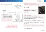 Предварительный просмотр 2 страницы Screen Technics MASTERFIT IP Instructions Manual