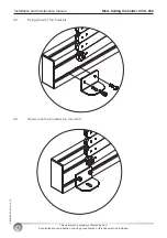 Предварительный просмотр 8 страницы Screenint CT-XL 946 Installation Manual