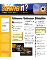 Screenlife Scene It? 80's Instructions preview