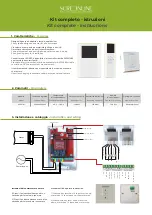 Preview for 1 page of SCREENLINE AC231-01 Instructions