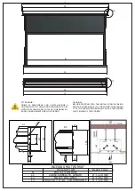 Предварительный просмотр 2 страницы SCREENLINE INCEILING MULTIFORMAT Manual