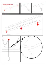 Предварительный просмотр 3 страницы SCREENLINE INCEILING MULTIFORMAT Manual