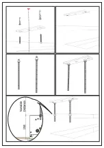 Предварительный просмотр 4 страницы SCREENLINE INCEILING MULTIFORMAT Manual