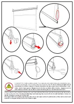 Предварительный просмотр 7 страницы SCREENLINE INCEILING MULTIFORMAT Manual