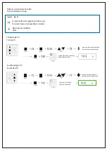 Предварительный просмотр 9 страницы SCREENLINE INCEILING MULTIFORMAT Manual