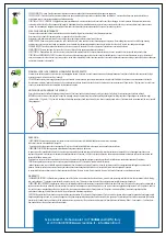 Предварительный просмотр 12 страницы SCREENLINE INCEILING MULTIFORMAT Manual