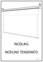 Предварительный просмотр 1 страницы SCREENLINE MotIC1610335-C Manual