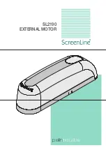 SCREENLINE SL2190 Manual preview