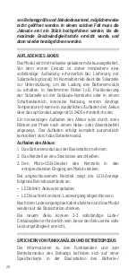 Preview for 20 page of SCREENLINE SL2776 User Manual