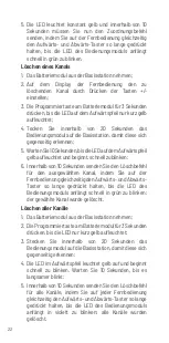 Preview for 22 page of SCREENLINE SL2776 User Manual