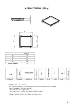 Предварительный просмотр 8 страницы SCREENLINE Videolift Manual