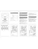 Предварительный просмотр 1 страницы screwfix 25902SX Instruction Manual