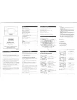 Предварительный просмотр 3 страницы screwfix 25902SX Instruction Manual